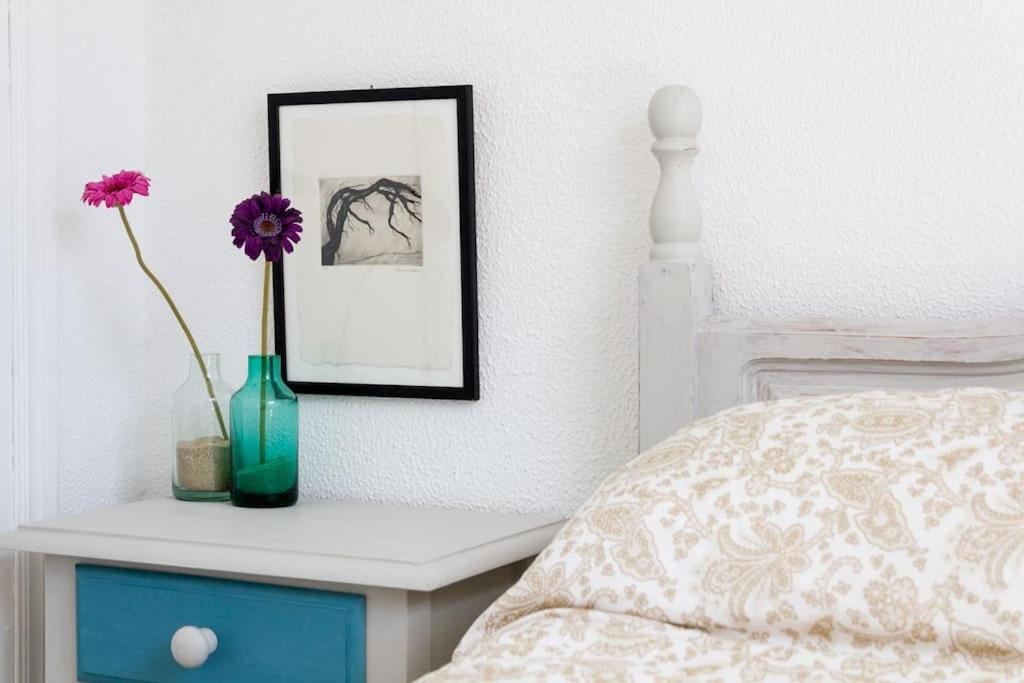 Tranquilo Y Comodo Apartamento En 베예데라프론테라 외부 사진