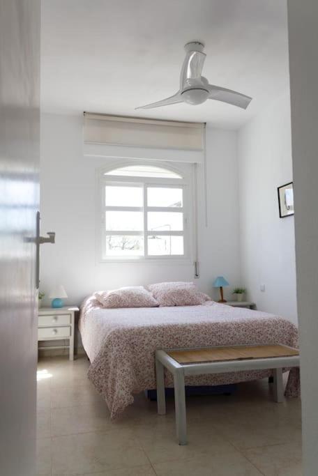 Tranquilo Y Comodo Apartamento En 베예데라프론테라 외부 사진